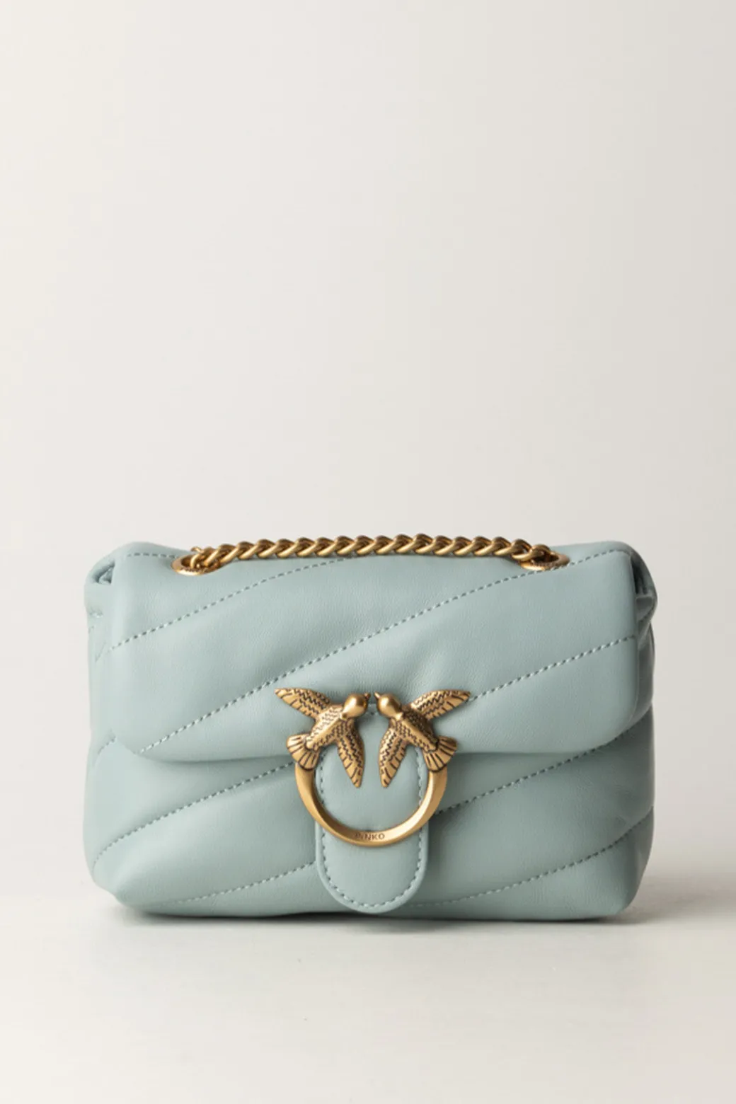 Donna Pinko Love Baby Puff Bag