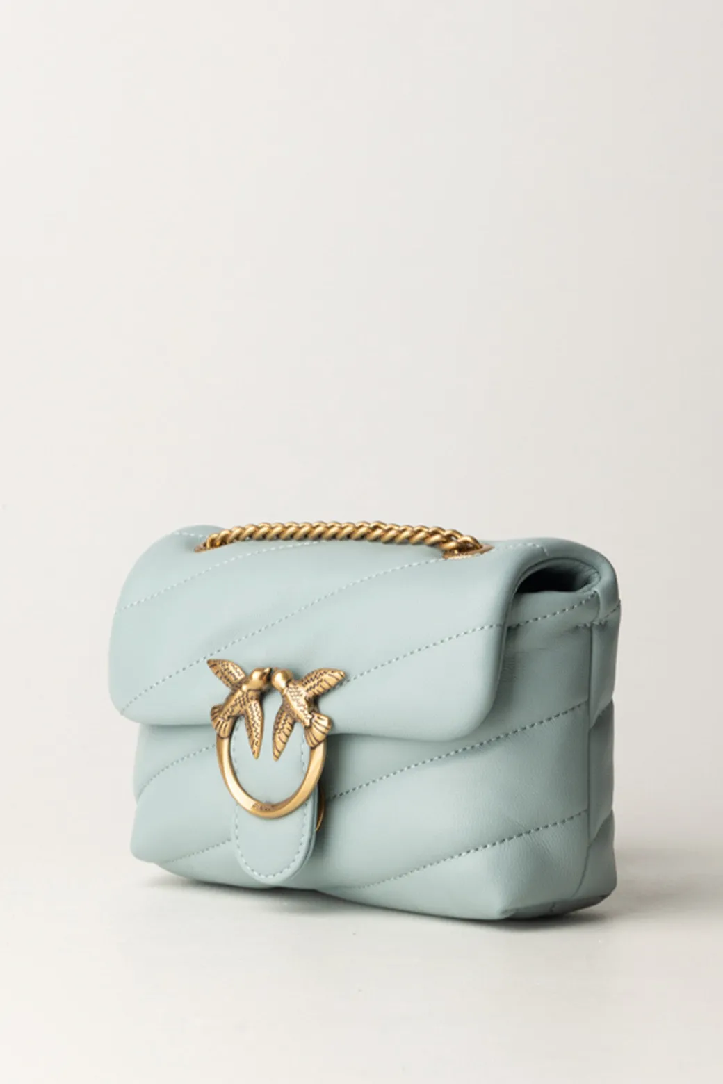 Donna Pinko Love Baby Puff Bag