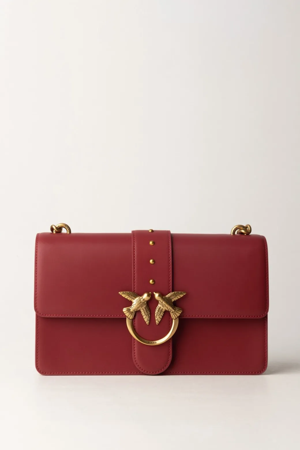 Donna Pinko Love Bag Classic