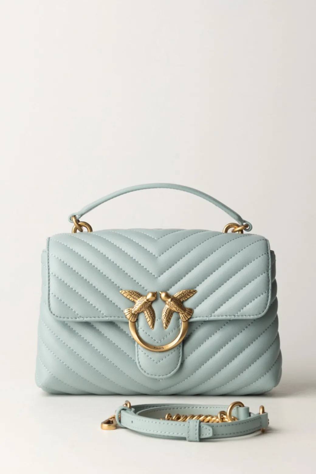 Donna Pinko Love Lady Mini Puff Classic