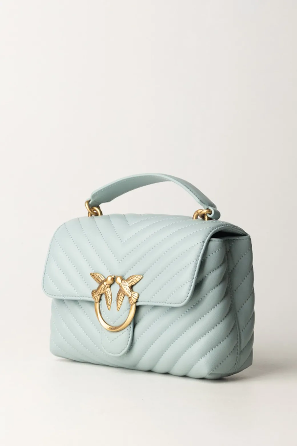 Donna Pinko Love Lady Mini Puff Classic
