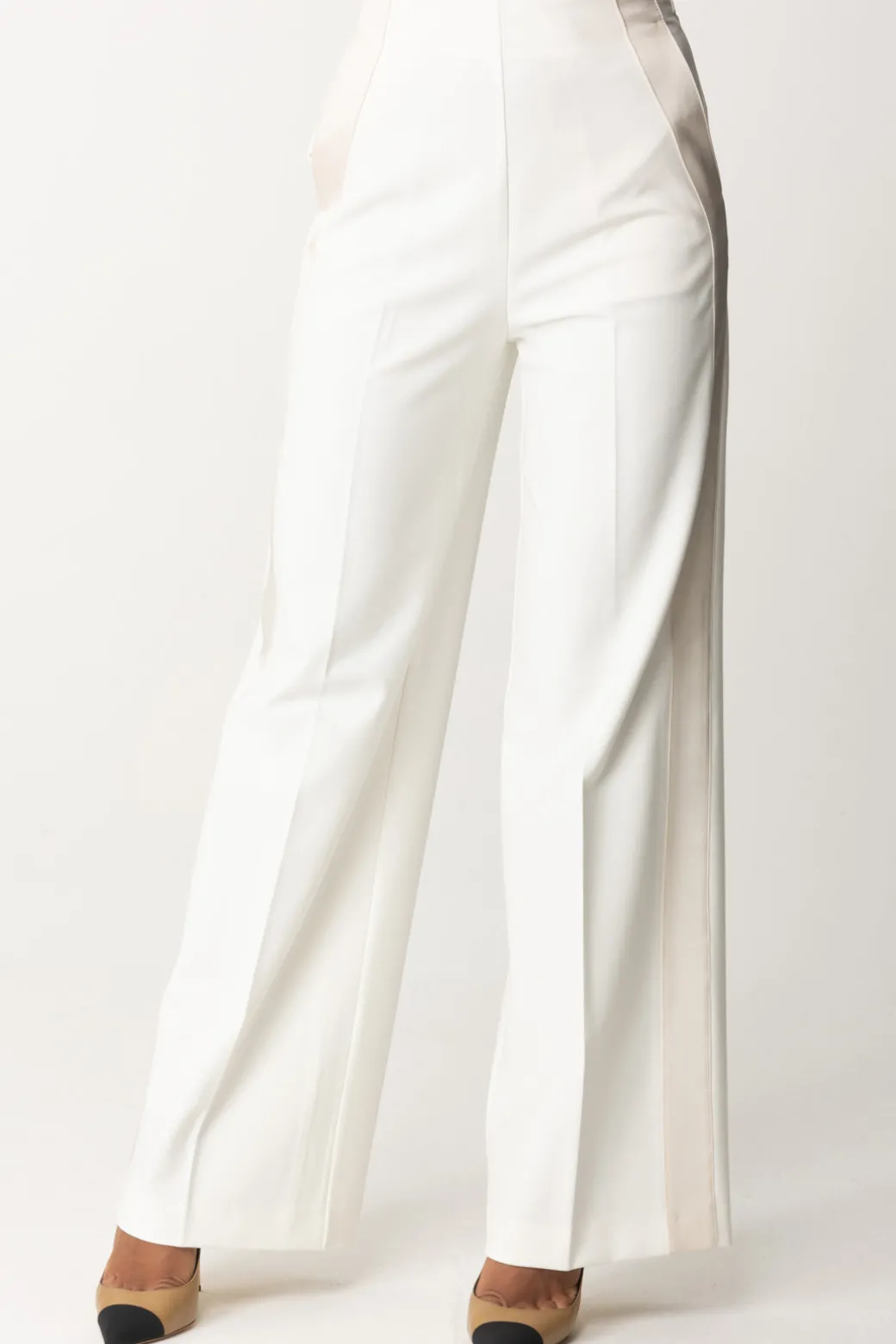 Donna Pinko Pantaloni a Palazzo