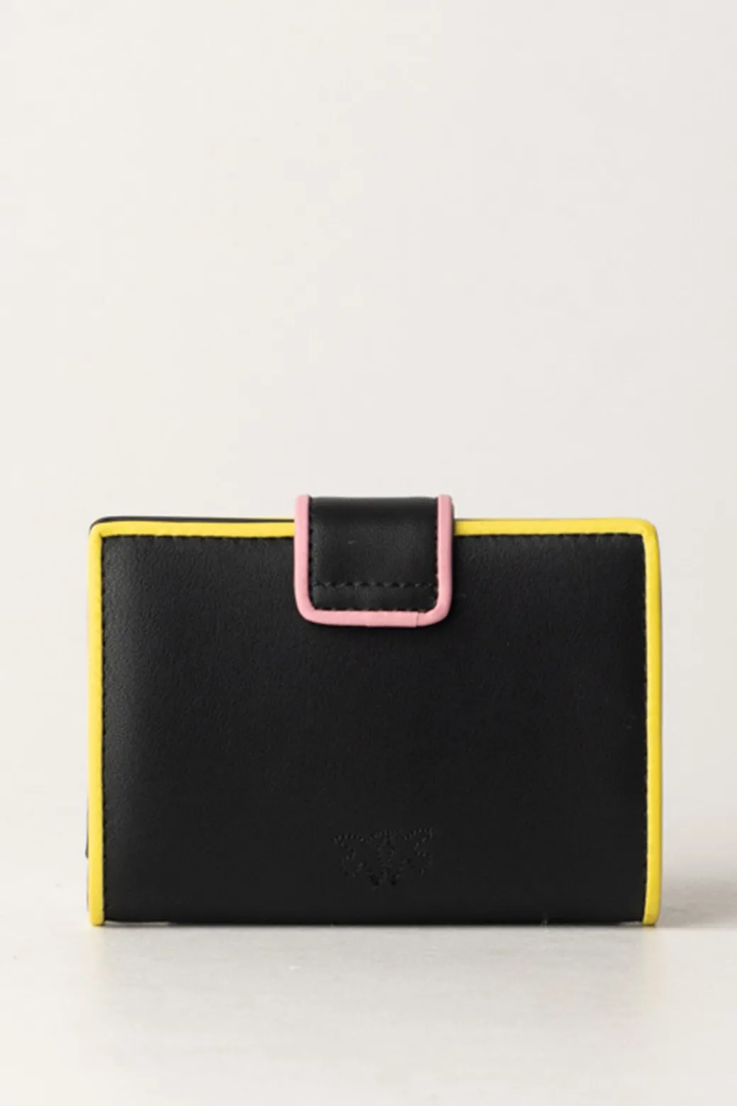 Donna Pinko Wallet con Profili Colorati