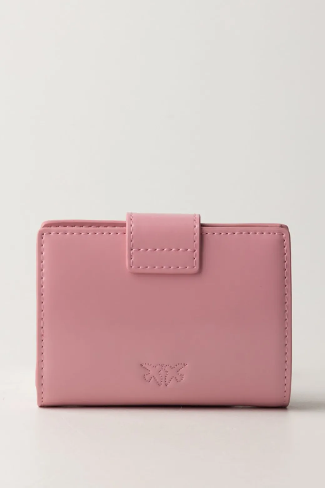 Donna Pinko Wallet In Pelle Lucida