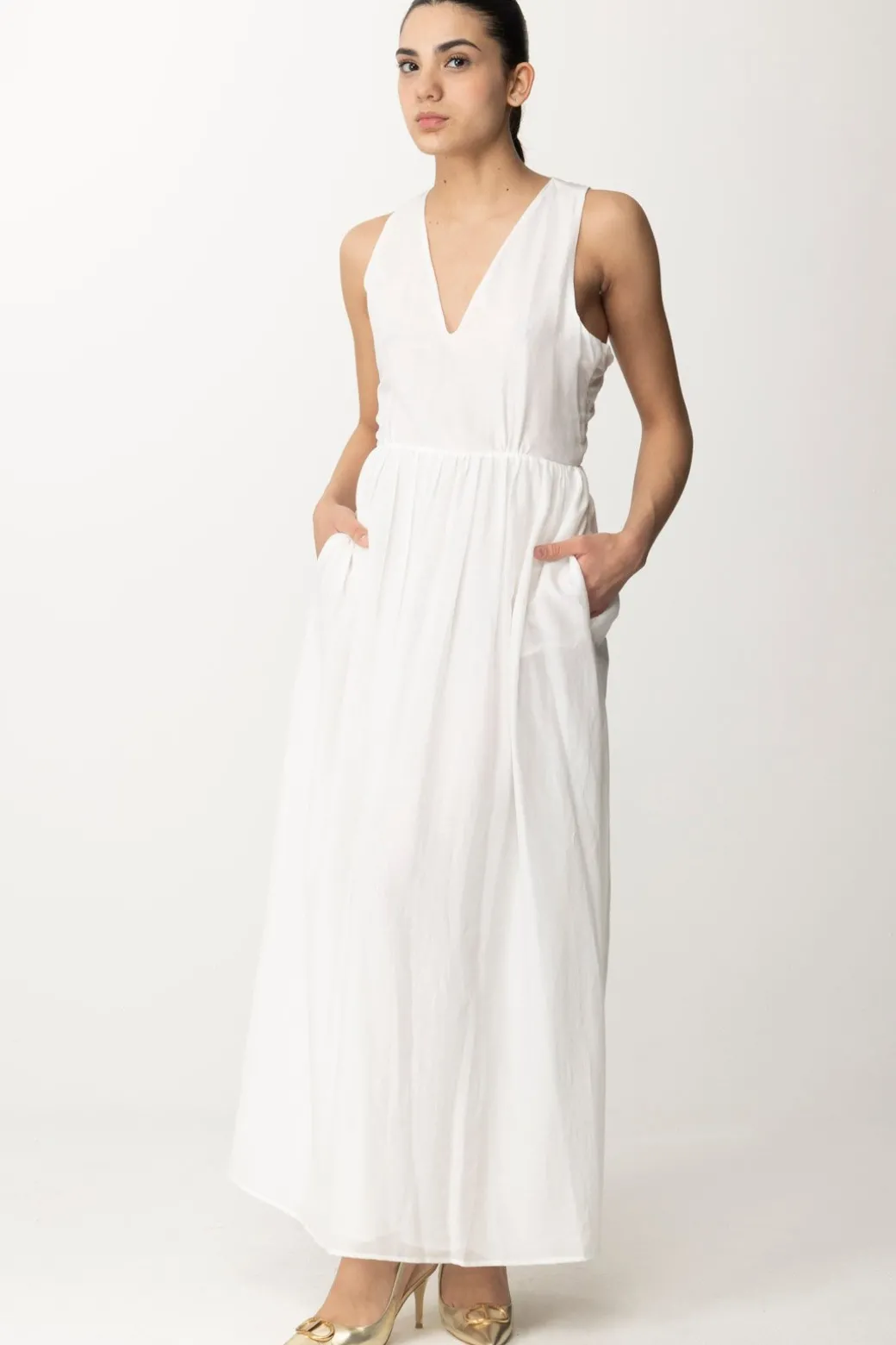 Donna Semicouture Abito Annabella