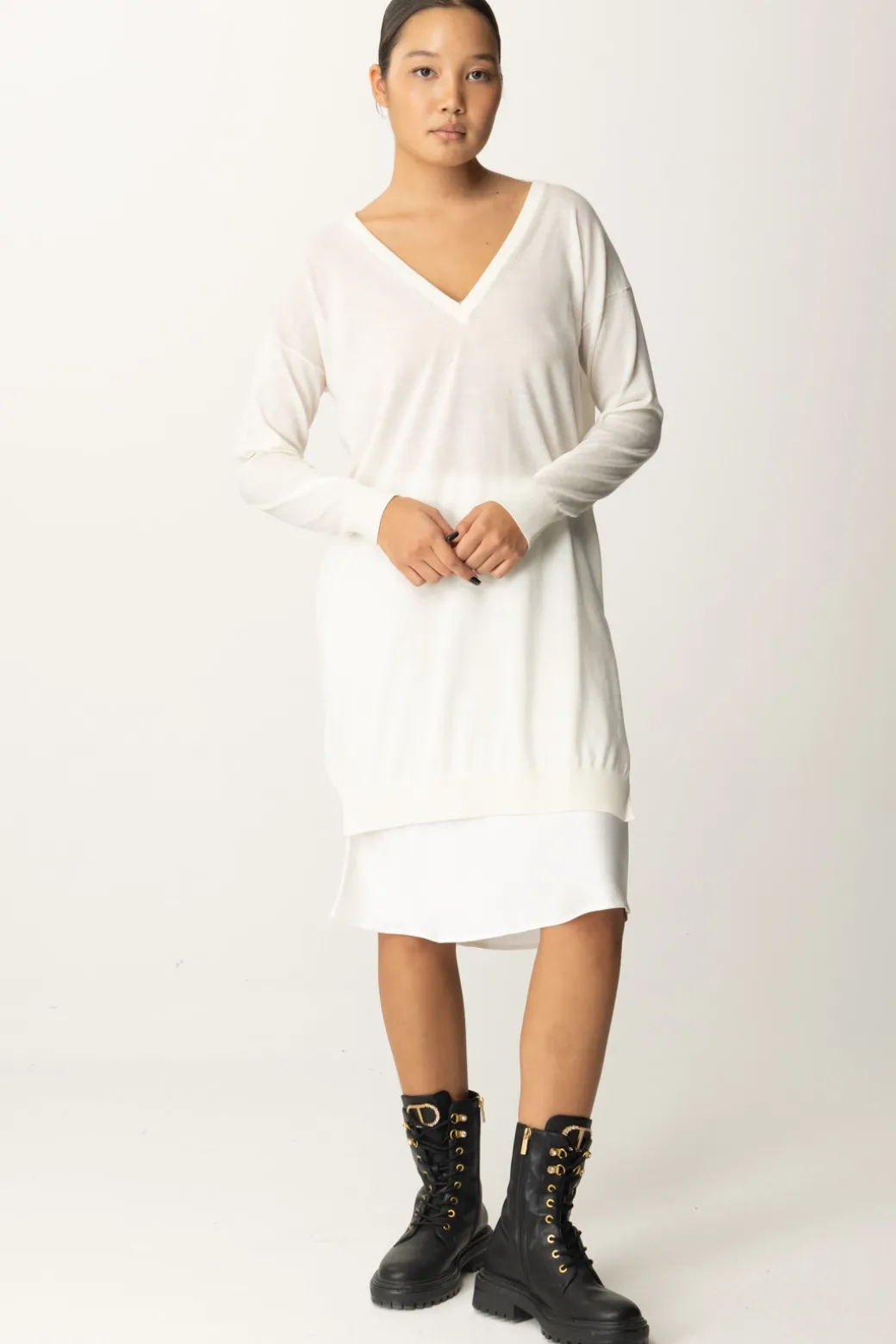 Donna Semicouture Abito Dana