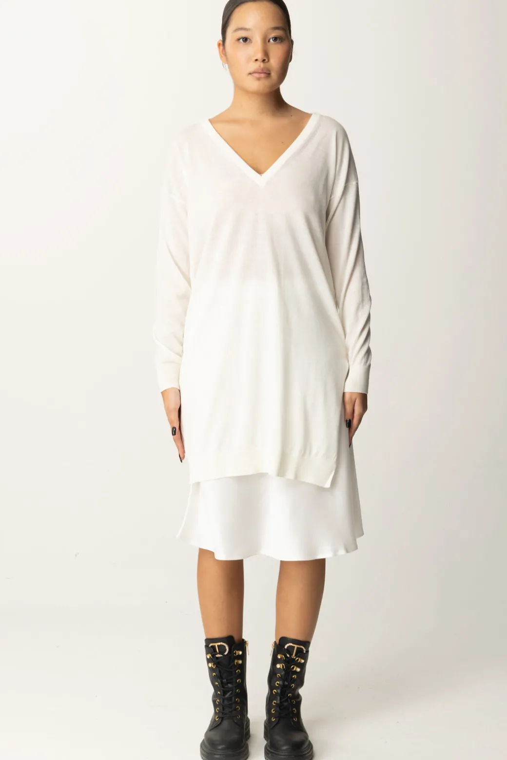 Donna Semicouture Abito Dana