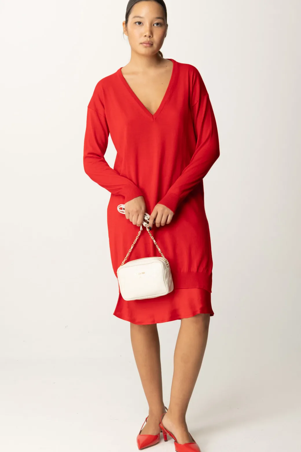Donna Semicouture Abito Dana