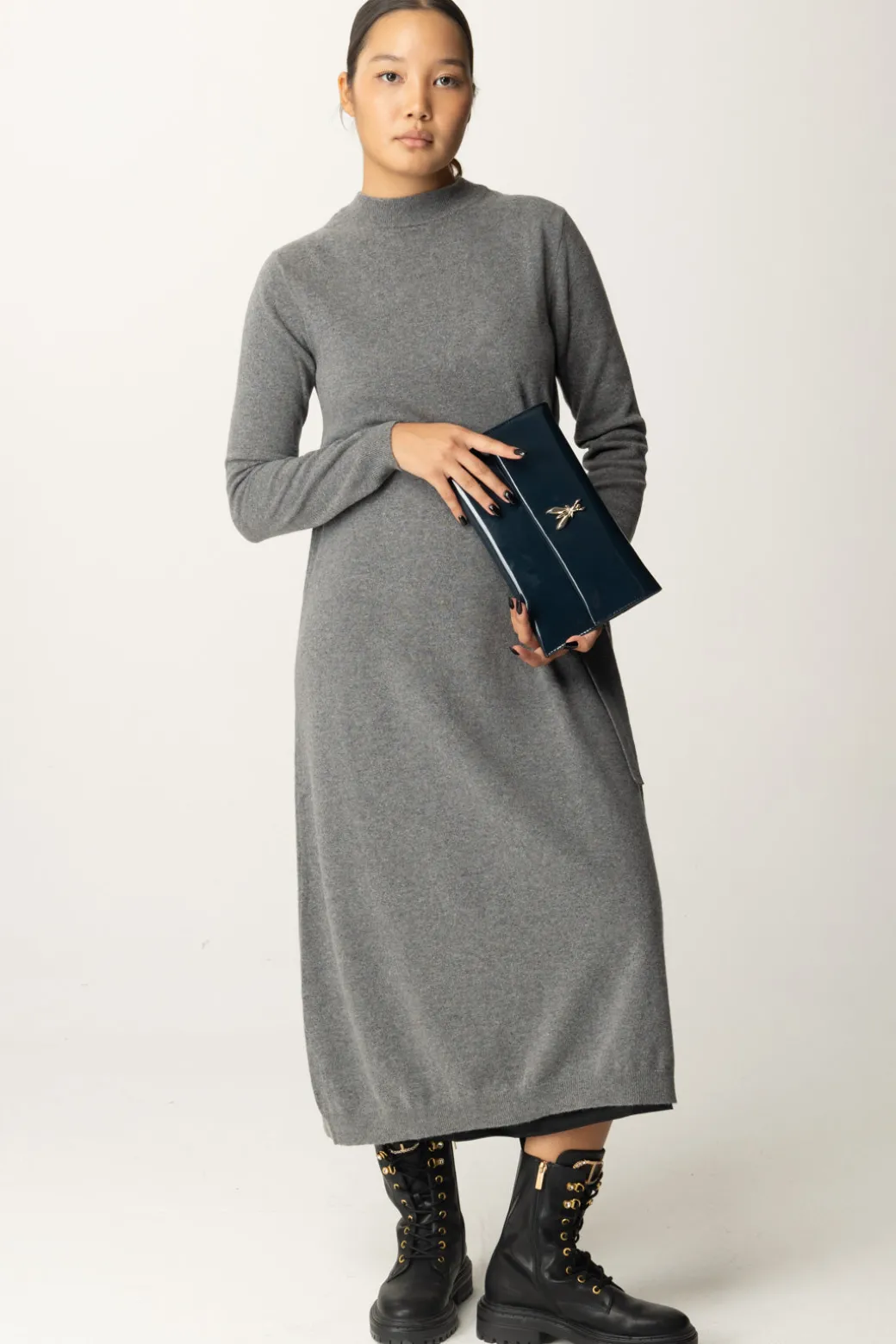 Donna Semicouture Abito Diasy
