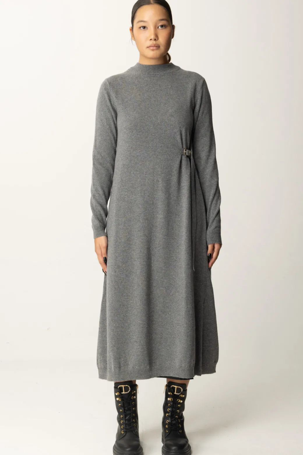 Donna Semicouture Abito Diasy