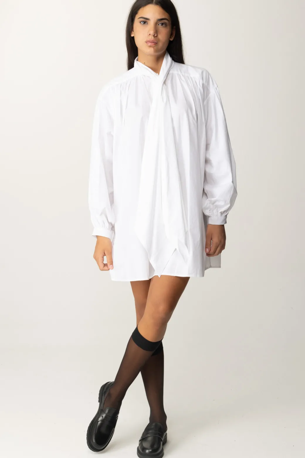 Donna Semicouture Abito Samantha