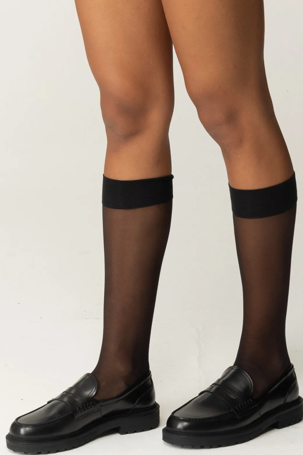 Donna Semicouture Mocassini Krystal