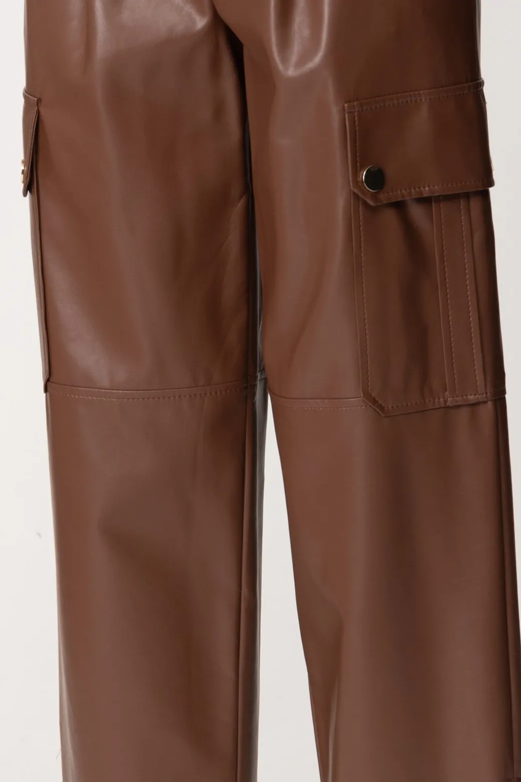 Donna Simona Corsellini Pantaloni Wide Leg con Tasche e Zip