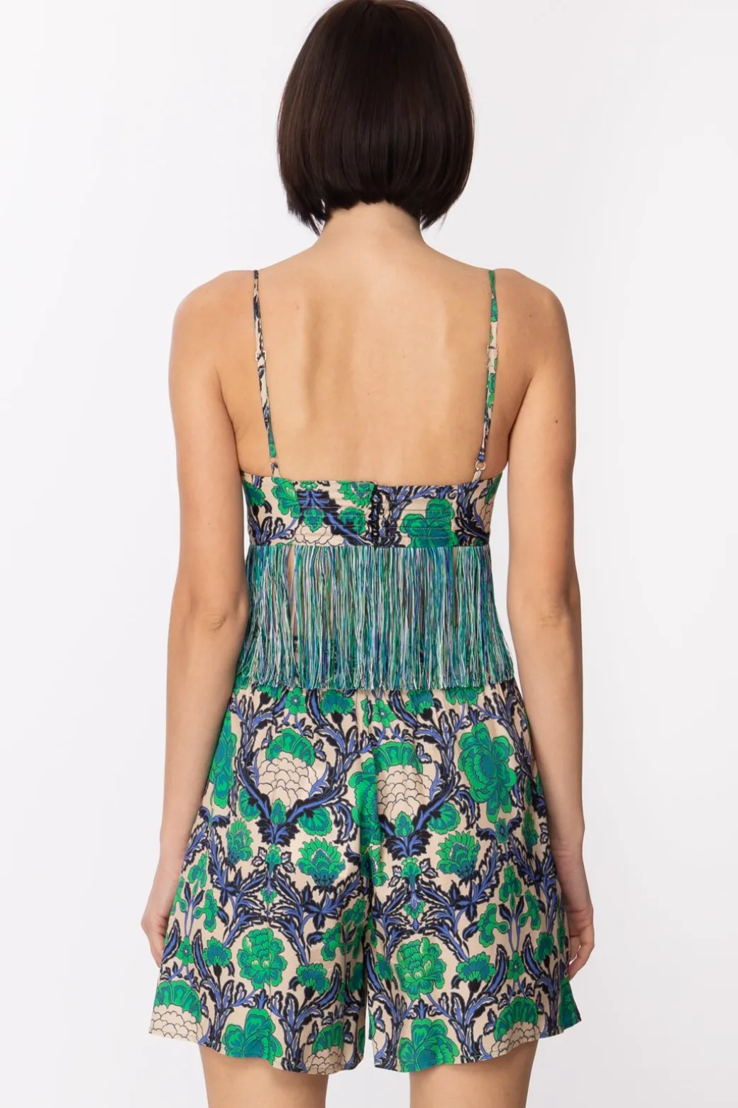 simona_corsellini_top_bustier_con_frangebright_green_2.webp Donna Simona Corsellini Top Bustier con Frange