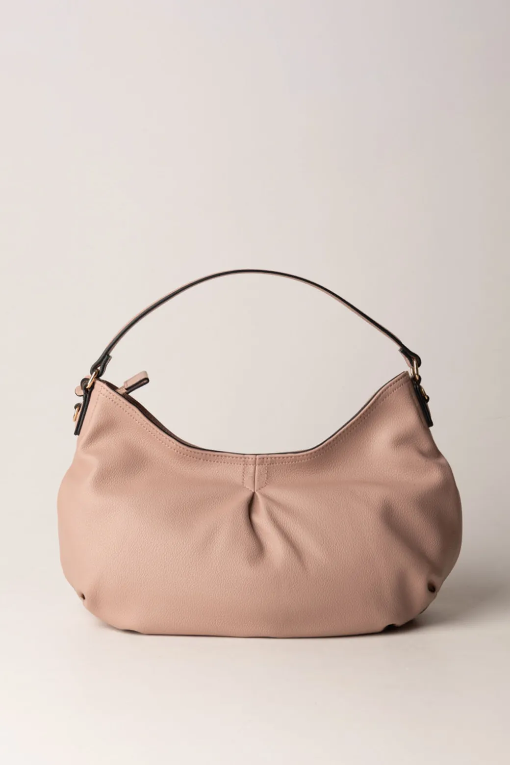 Donna Twin-set Borsa a Spalla con Charm Logo