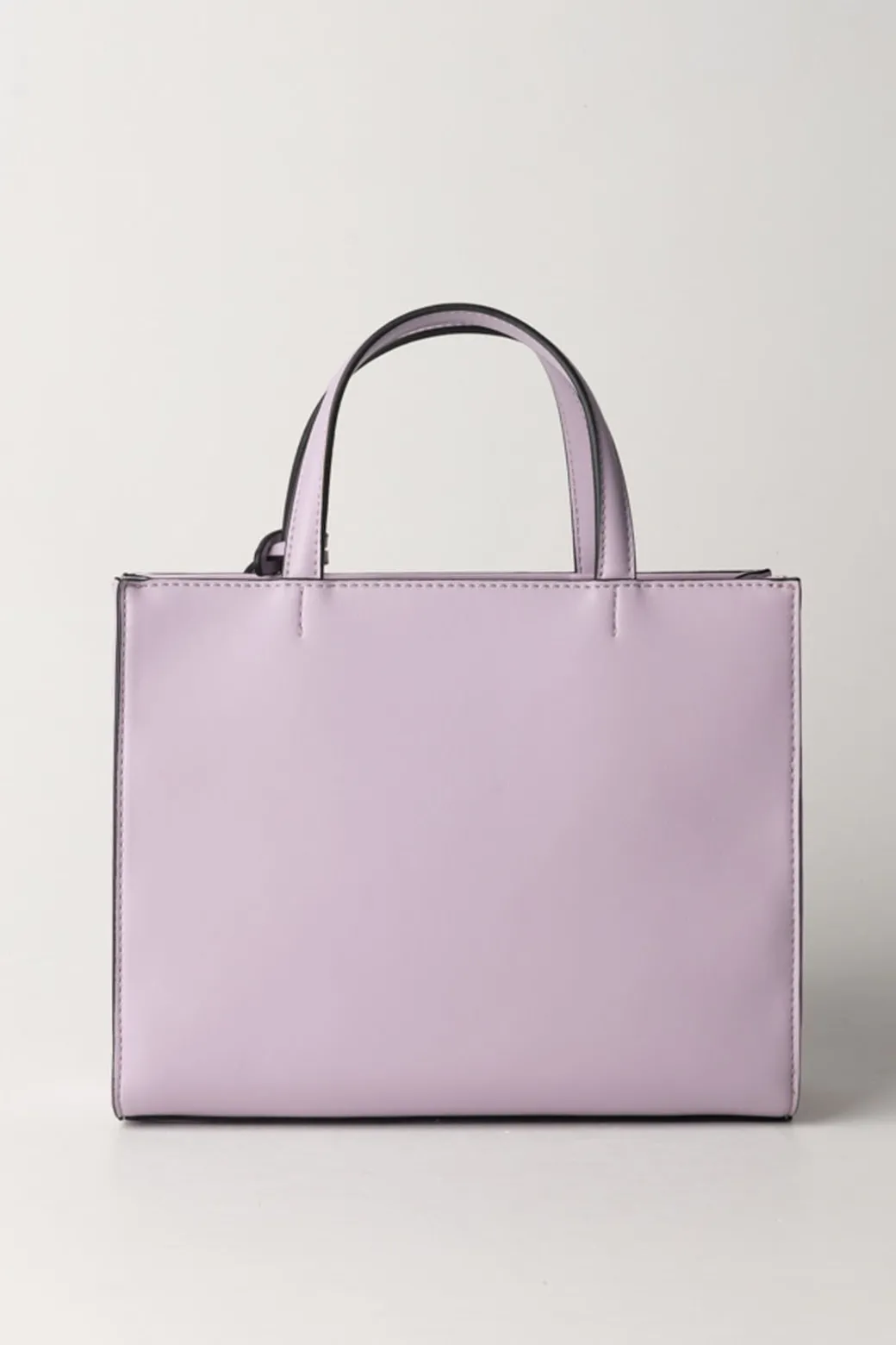 Donna Twin-set Borsa a Tracolla In Paglia e Pelle
