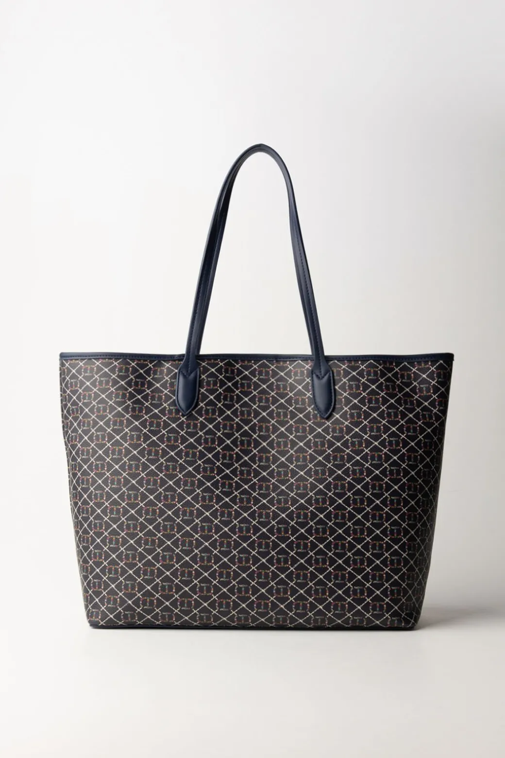 Donna Twin-set Borsa Shopper con Stampa Floral T