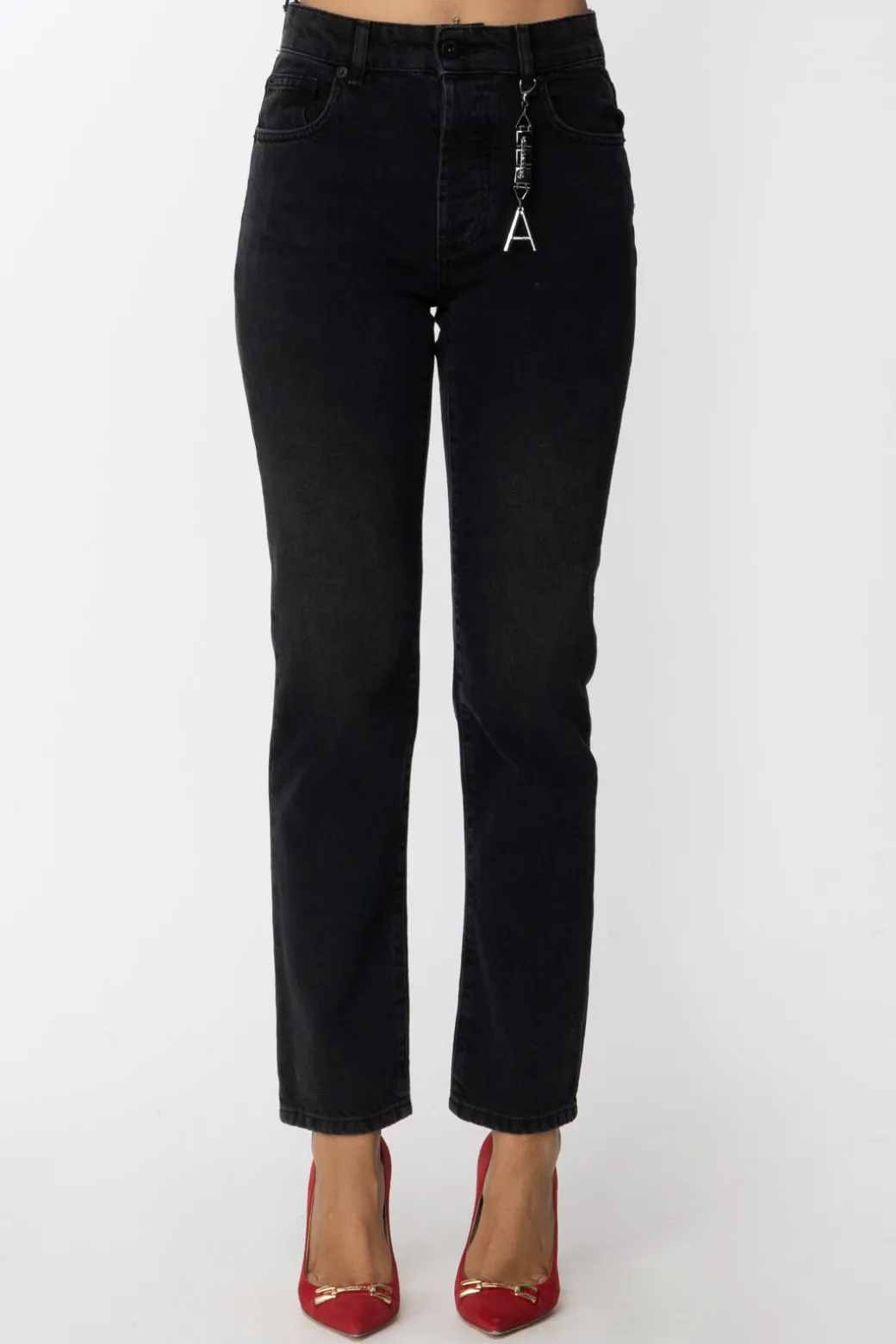 Donna Twin-set Jeans con Charm