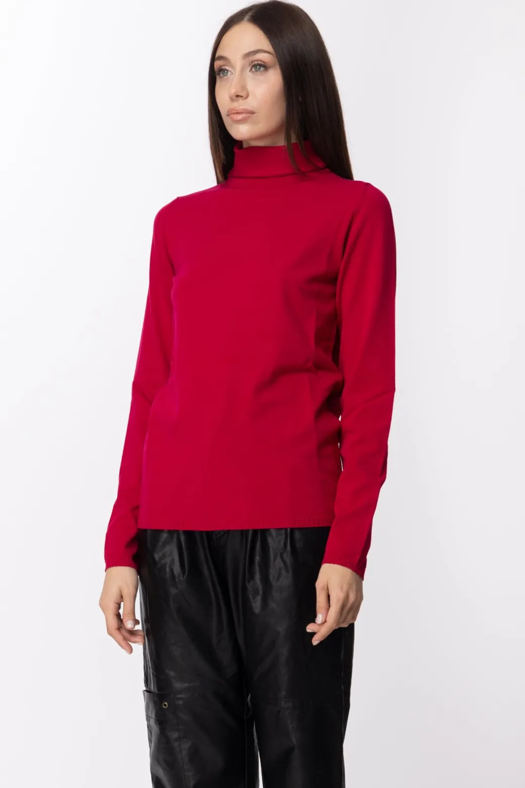 Donna Twin-set Maglia Dolcevita