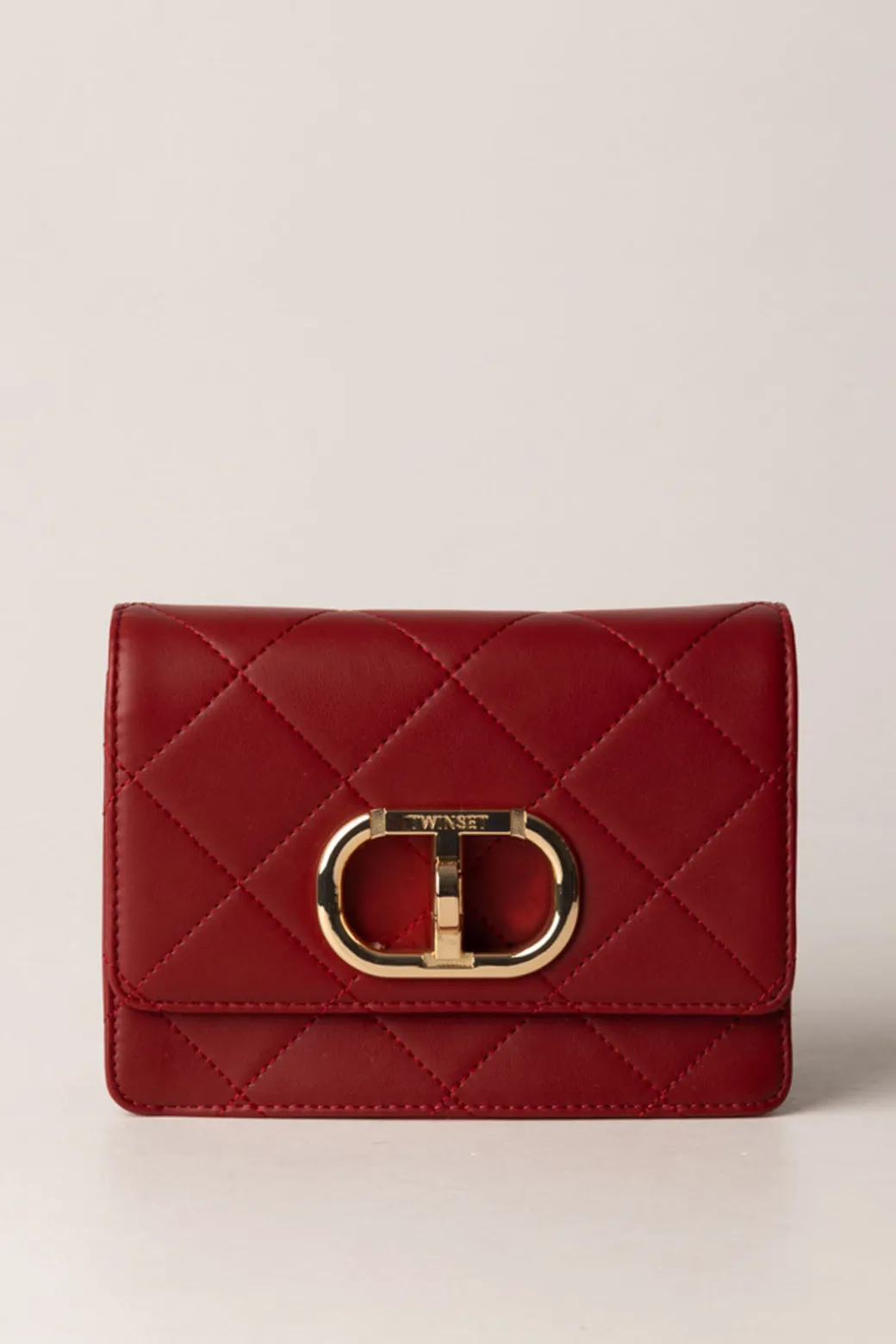 Donna Twin-set Mini Borsa a Tracolla