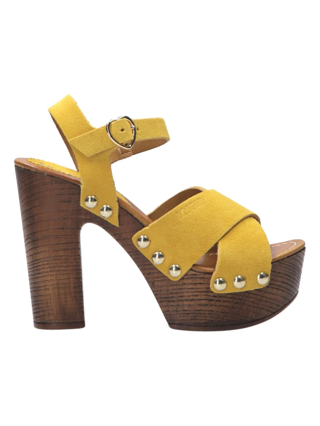 Donna Twin-set Sandali Scamosciati