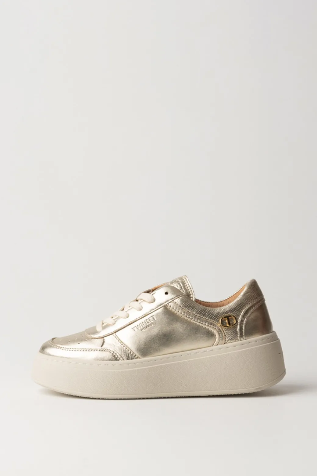 Donna Twin-set Sneakers Platform